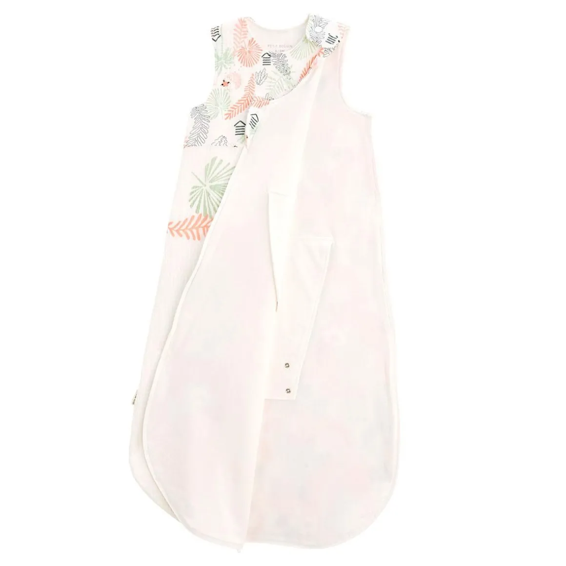 Gigoteuse d'été en gaze de coton Cilaos