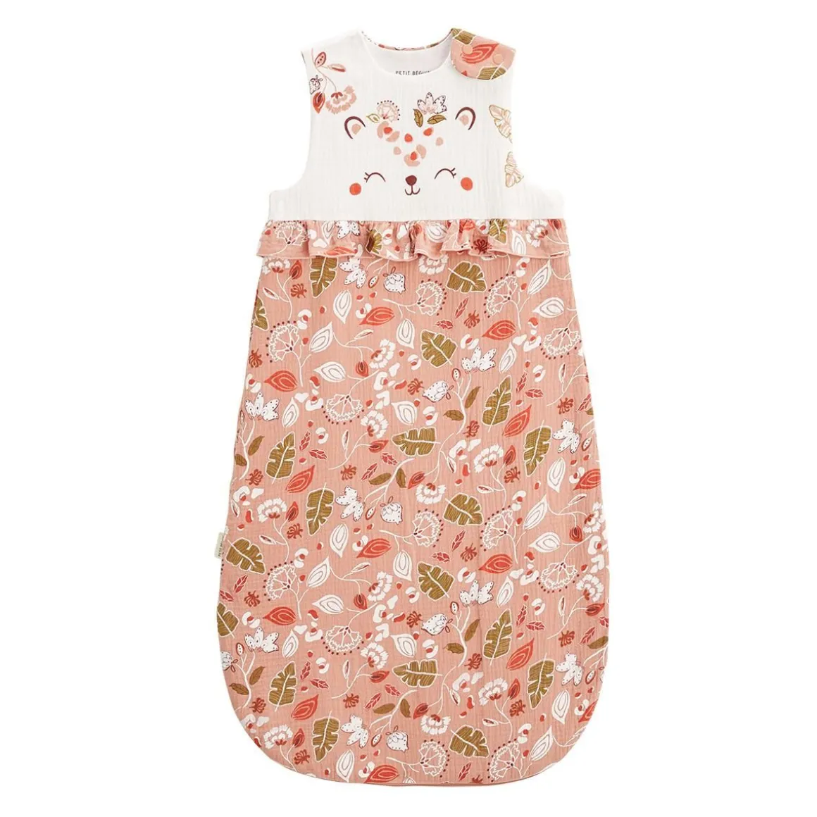 Gigoteuse d'été en gaze de coton Mindanao