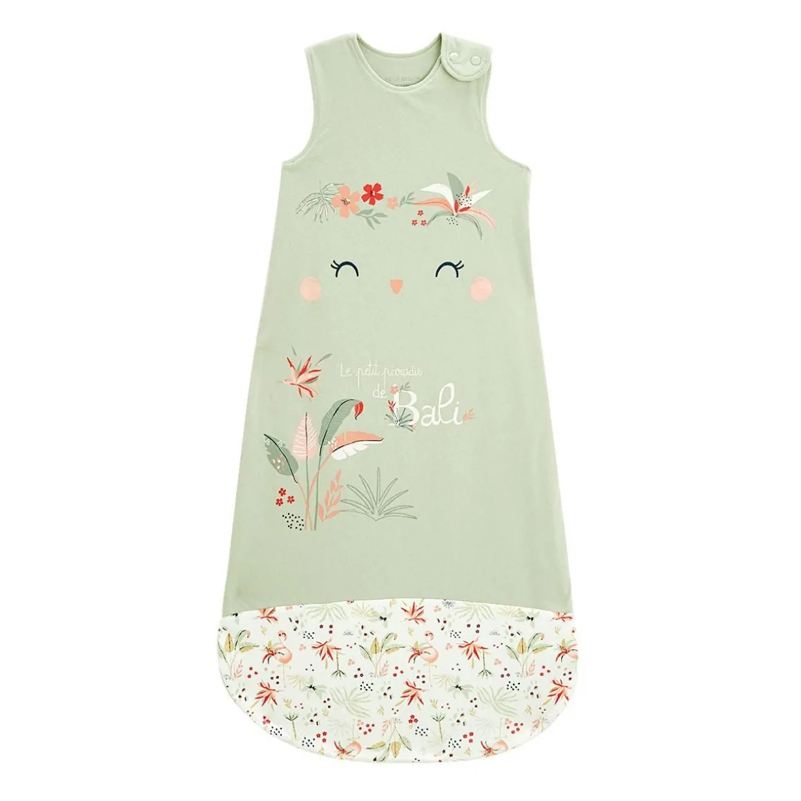 Gigoteuse d'été Petit Paradis