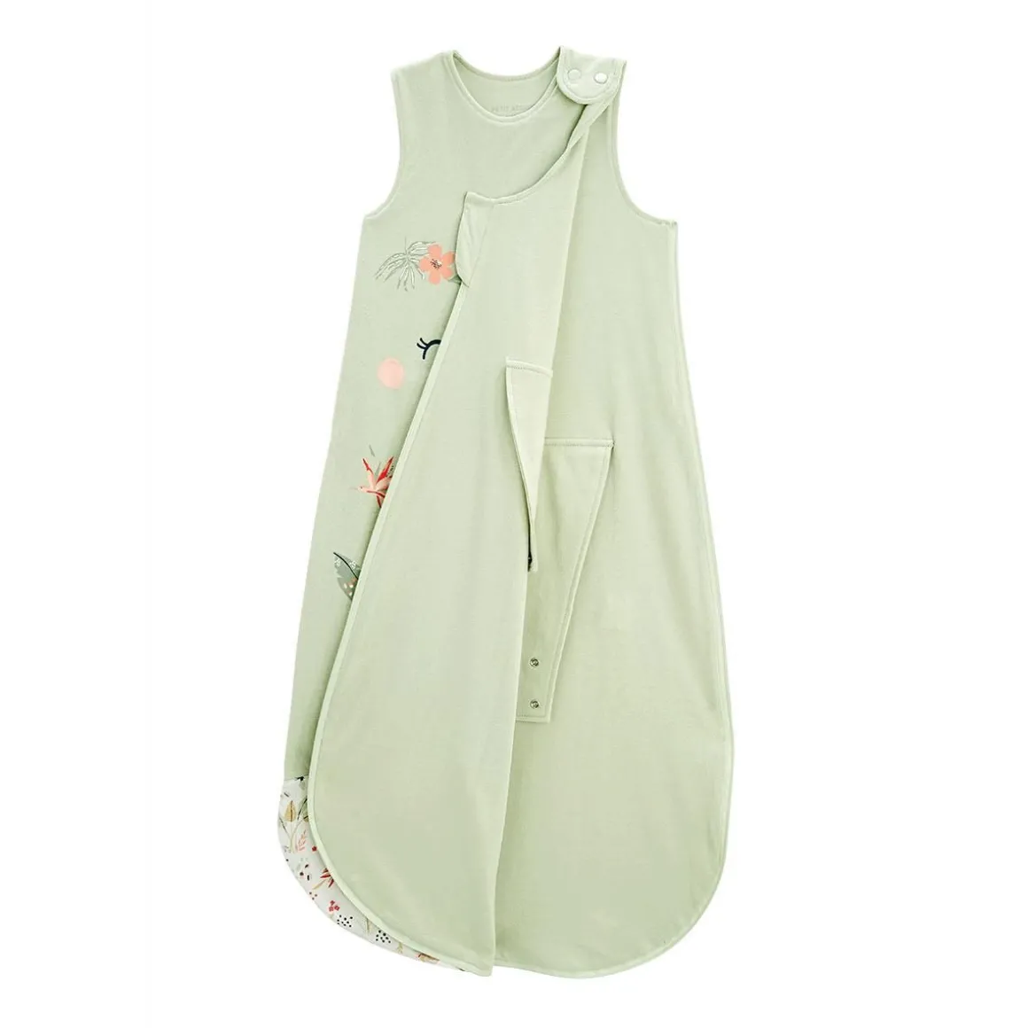 Gigoteuse d'été Petit Paradis