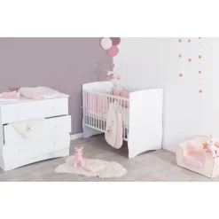 Gigoteuse en velours Jolly