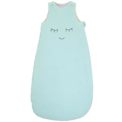 Gigoteuse réversible en mousseline Demi Lune