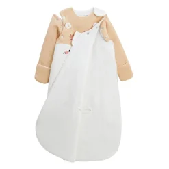 Gigoteuse siège auto TOG 3 avec manches amovibles Miss Plume