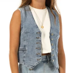 Gilet Femme Monday Premium 382