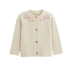 Gilet enfant en tricot Eva