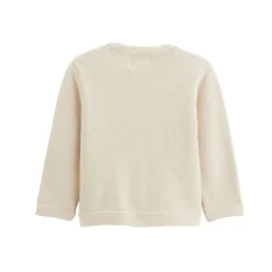 Gilet enfant en tricot Eva