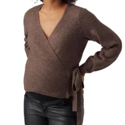 Gilets de Grossesse Femme Vero Moda Maternity Wrap