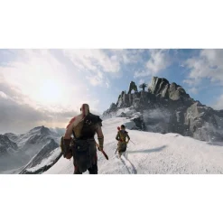 God of War Playstation Hits PS4
