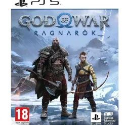 God of War Ragnarok PS5
