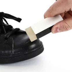 Gomme Magique Baskets 7cm Blanc & Naturel