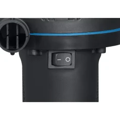 Gonfleur électrique Powertouch, branchement secteur 220-240 V