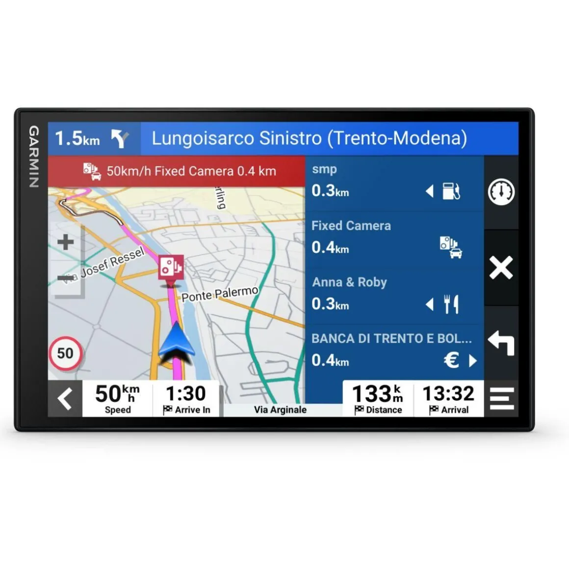 GPS DriveSmart 86 EU MT-S