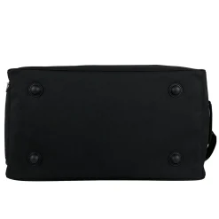 Grand Sac de voyage noir 60x32x30cm - 60L