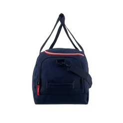 Grand Sac de voyage bleu 60x30x29cm - 60L