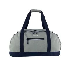 Grand Sac de voyage gris 60x30x29cm - 60L