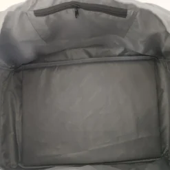 Grand Sac de voyage gris 60x30x29cm - 60L