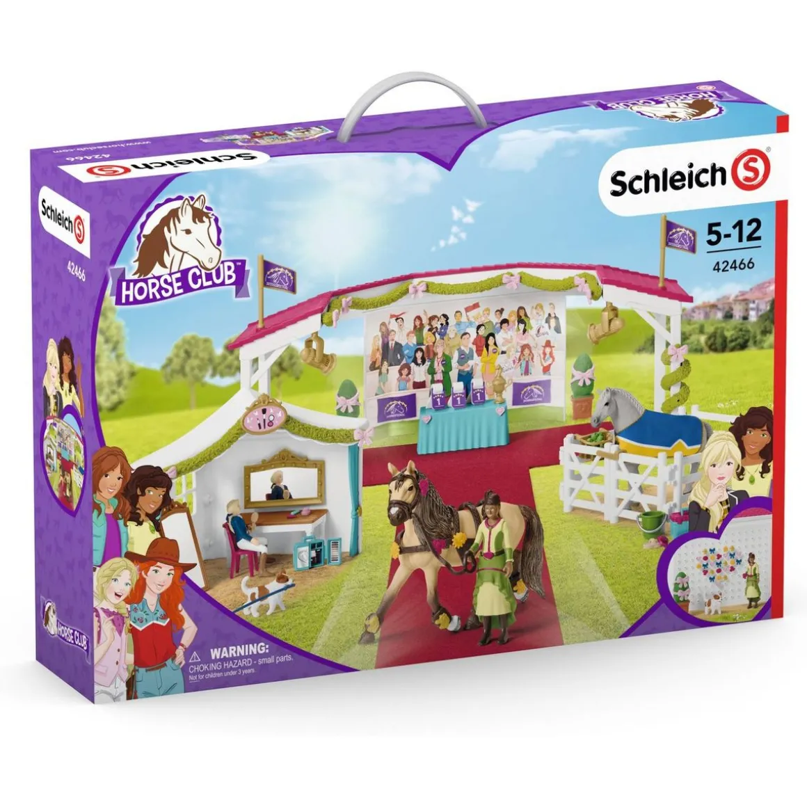 Grand spectacle équestre