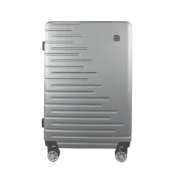 Grande Valise rigide grise Equalizer 76x50x29cm