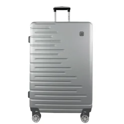 Grande Valise rigide grise Equalizer 76x50x29cm