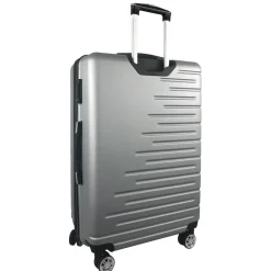 Grande Valise rigide grise Equalizer 76x50x29cm