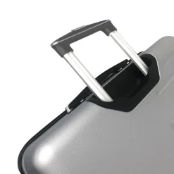 Grande Valise rigide grise Equalizer 76x50x29cm