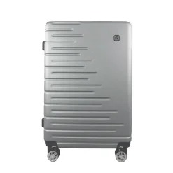 Grande Valise rigide grise Equalizer 76x50x29cm