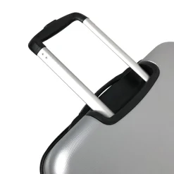 Grande Valise rigide grise Sismik 70x46x28cm