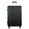 Grande Valise rigide noire Equalizer 76x50x29cm
