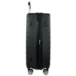 Grande Valise rigide noire Equalizer 76x50x29cm