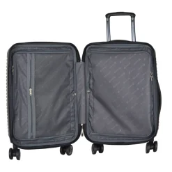 Grande Valise rigide noire Xtrip 76x49x29cm