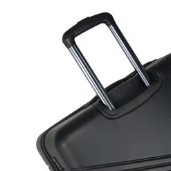 Grande Valise rigide noire Xtrip 76x49x29cm