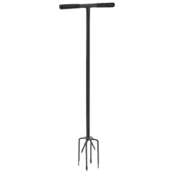 Griffe de jardin - 4 dents