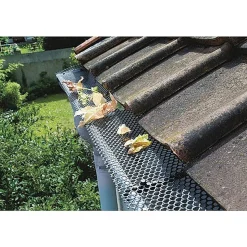 Grillage protège-gouttière WERKA PRO