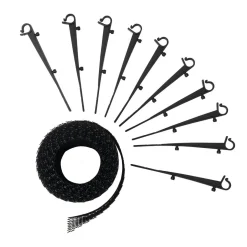 Grillage protège-gouttière WERKA PRO