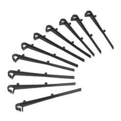 Grillage protège-gouttière WERKA PRO