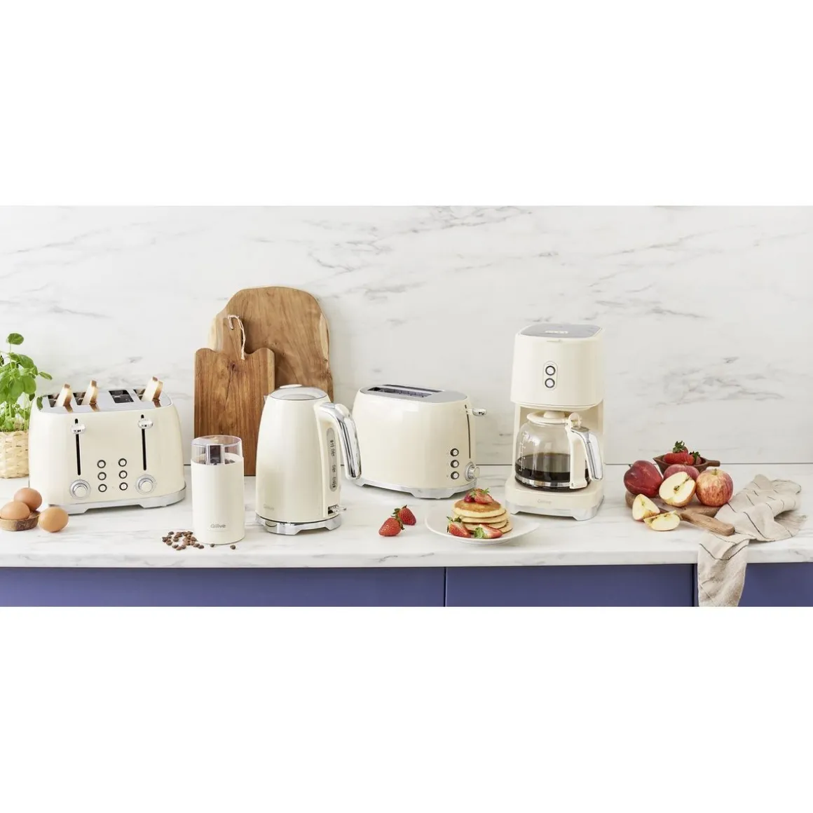 Grille pain Q.5753 - Café