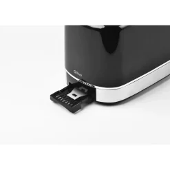 Grille pain Q.5675 - Noir