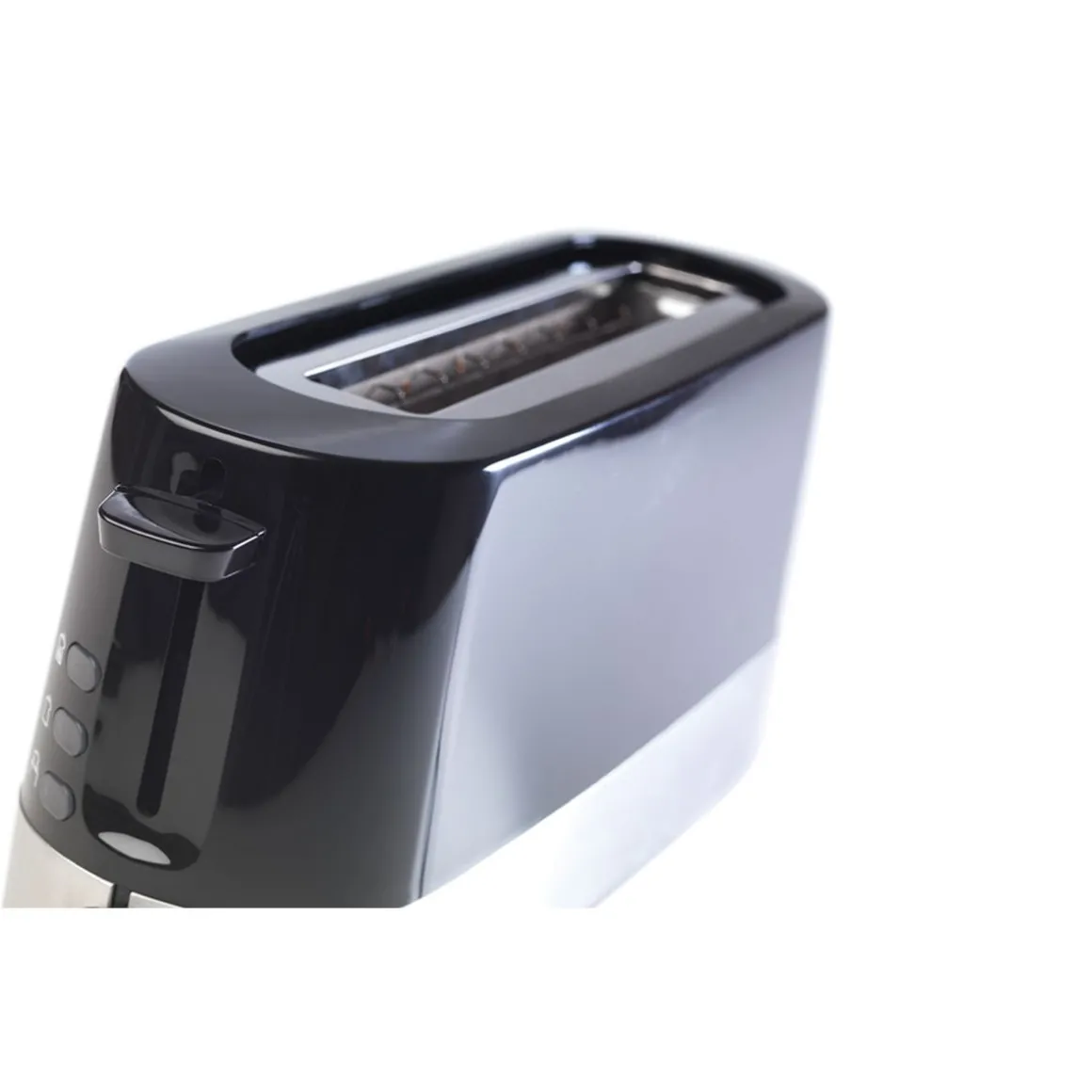 Grille pain Q.5785, noir/inox