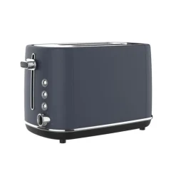 Grille pains 2 fentes 1550w bleu nuit - 15437