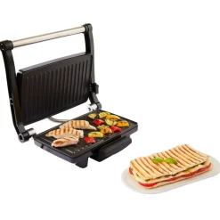 Grille viande panini Q.5950 - Noir