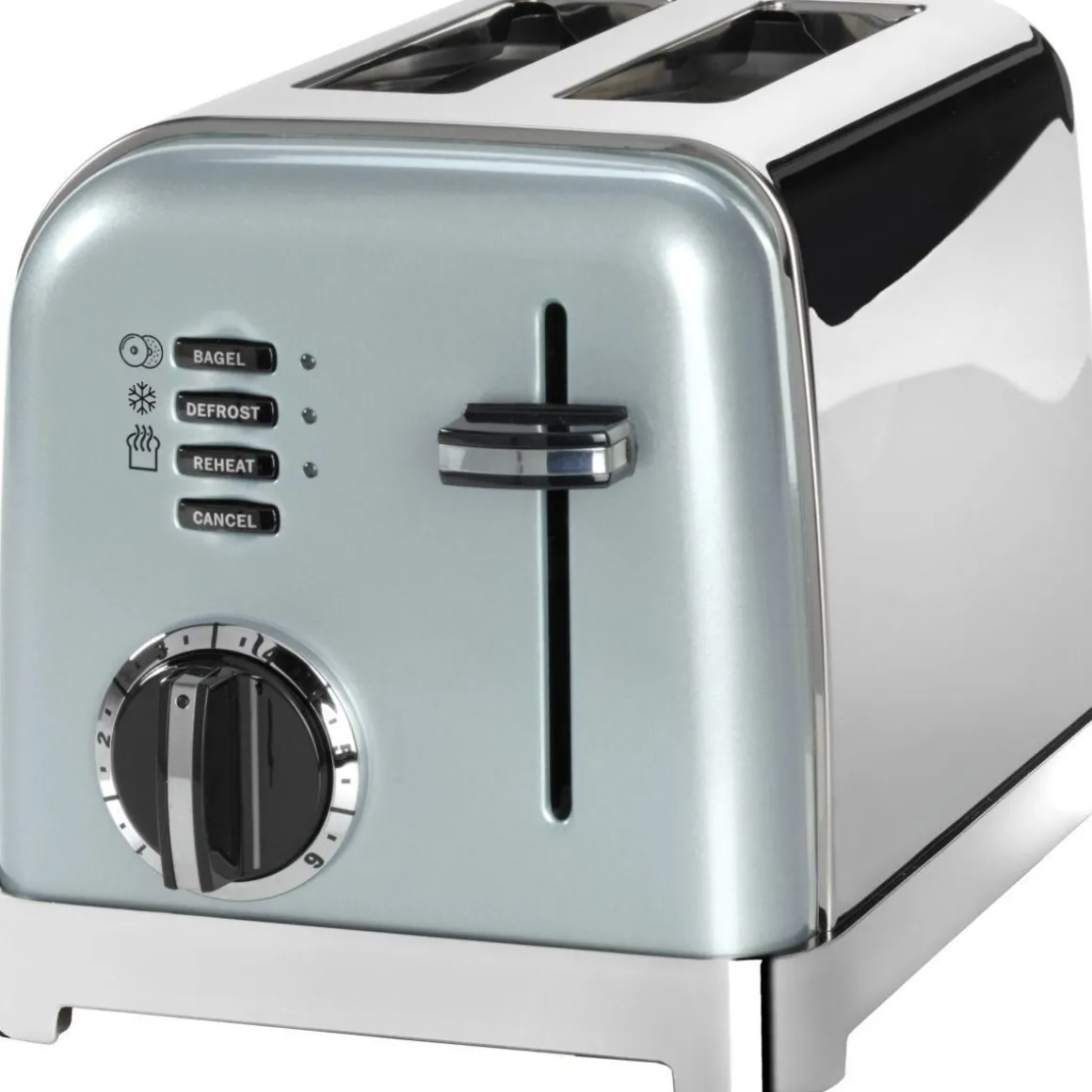 Grille-pain CPT160GE Toaster 2 tranches Pistache