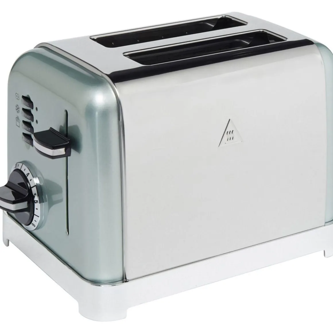 Grille-pain CPT160GE Toaster 2 tranches Pistache