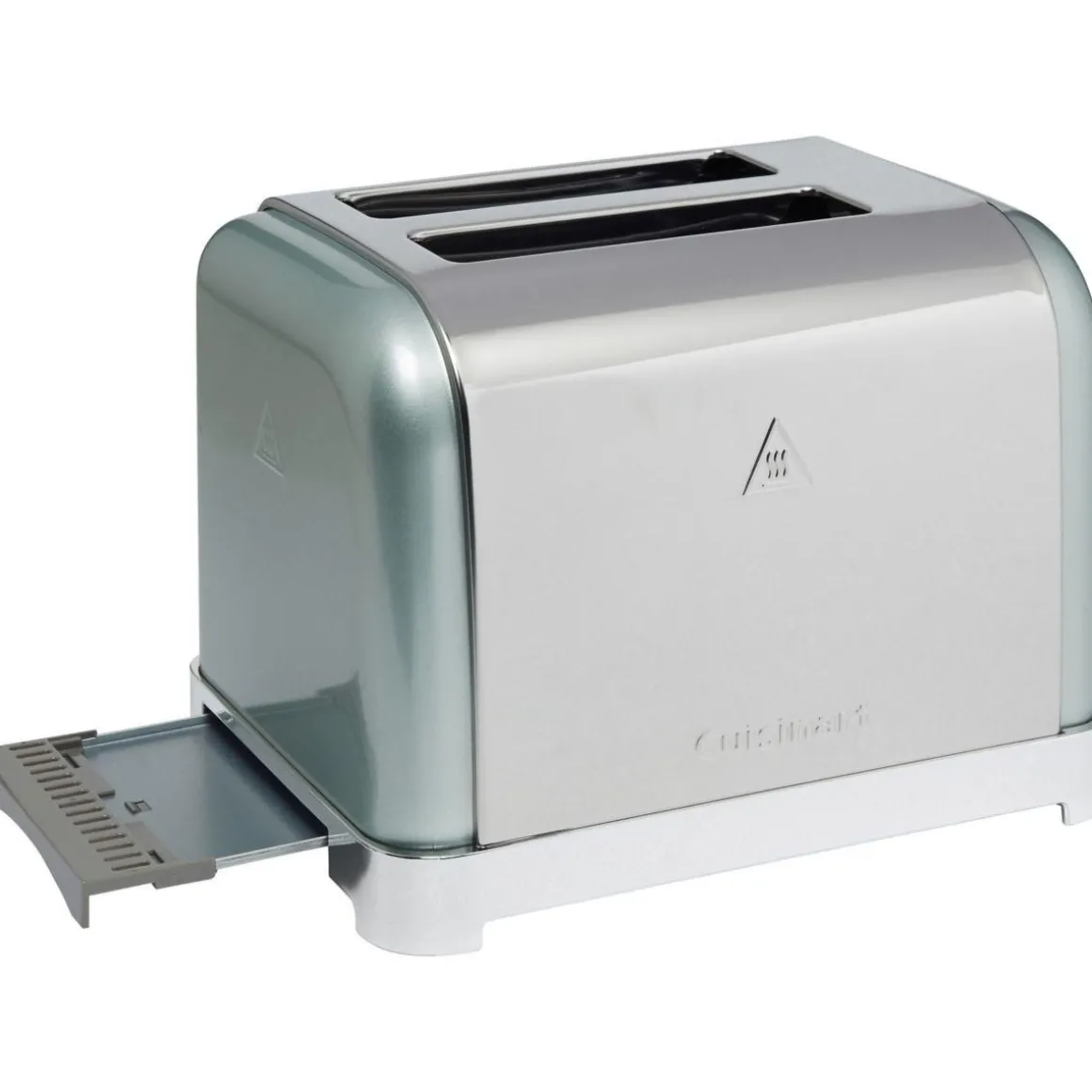 Grille-pain CPT160GE Toaster 2 tranches Pistache