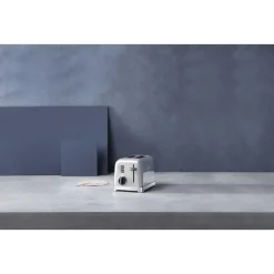 Grille-pain CPT160SE 2 tranches Vintage Gris perle