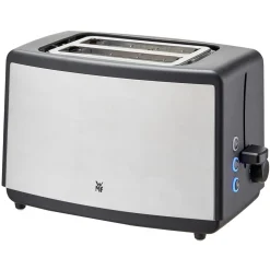 Grille-pains 2 fentes 800w cromargan mat - 0414110011