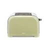 Grille-pains 2 fentes 850w vert matcha - DOD196M