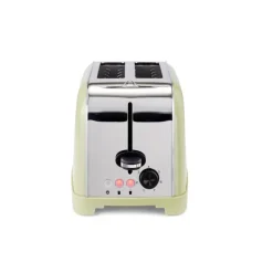 Grille-pains 2 fentes 850w vert matcha - DOD196M