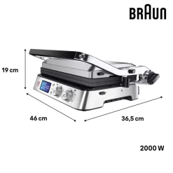 Grille-viande CG9040