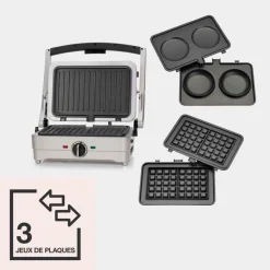 Grille-viande GRSM3E