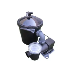 Groupe de filtration à balles Filtermax 6,8 m³/h - Poolex